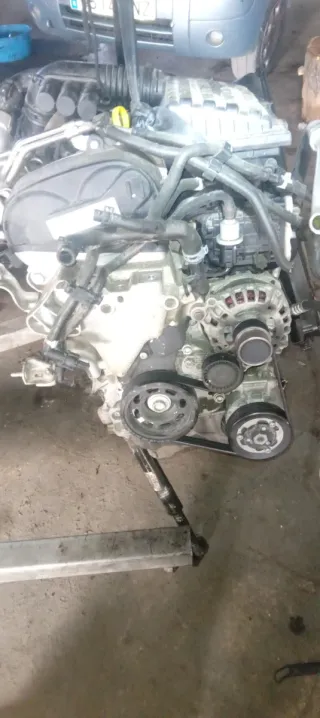 Motor Seat Ibiza Gasolina Turbo 2016