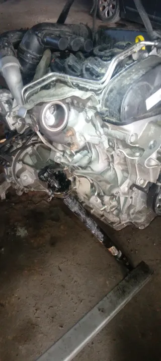 Motor Seat Ibiza Gasolina Turbo 2016