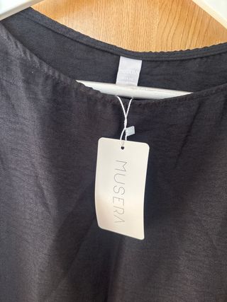 Camisa MUSERA sin mangas Talla XL