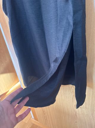 Camisa MUSERA sin mangas Talla XL