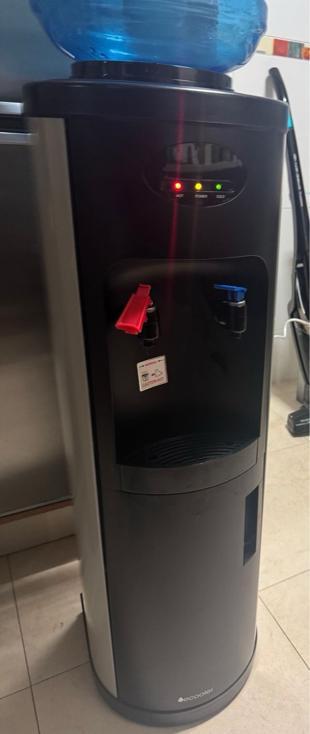 Dispensador Agua Fría/Caliente 20L