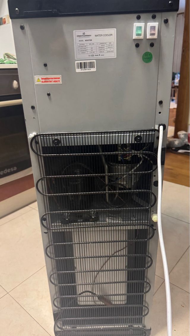 Dispensador Agua Fría/Caliente 20L