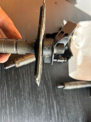 Inyectores Audi VW 3.0TDI (Set de 6)