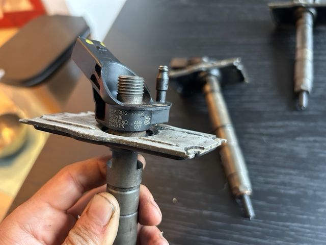 Inyectores Audi VW 3.0TDI (Set de 6)