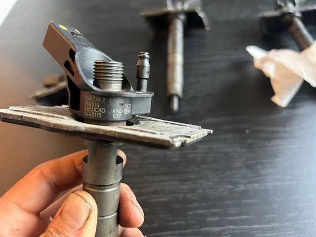 Inyectores Audi VW 3.0TDI (Set de 6)