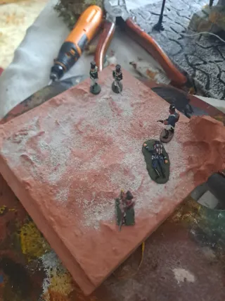 Soldatini ferro scala 1:72