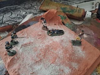 Soldatini ferro scala 1:72