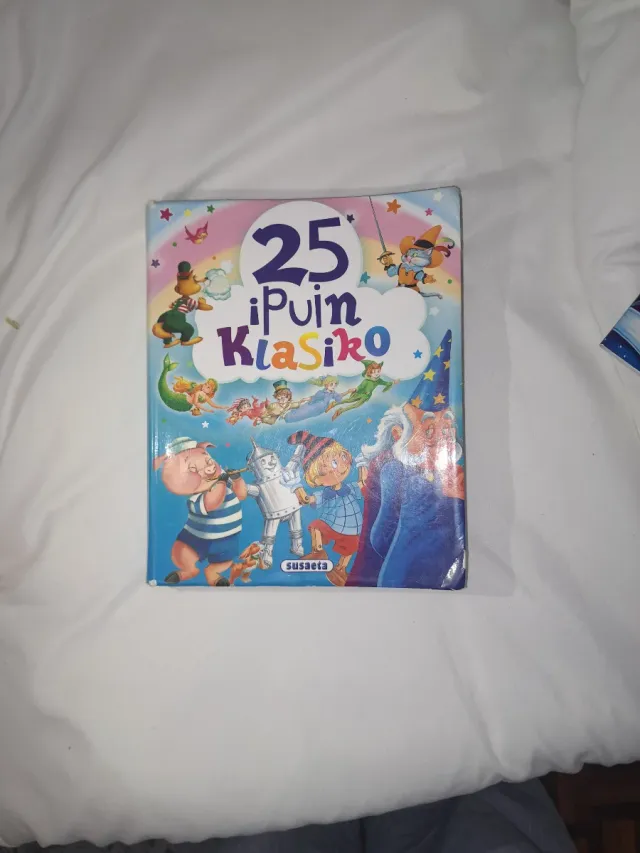 25 Ipuin klasiko