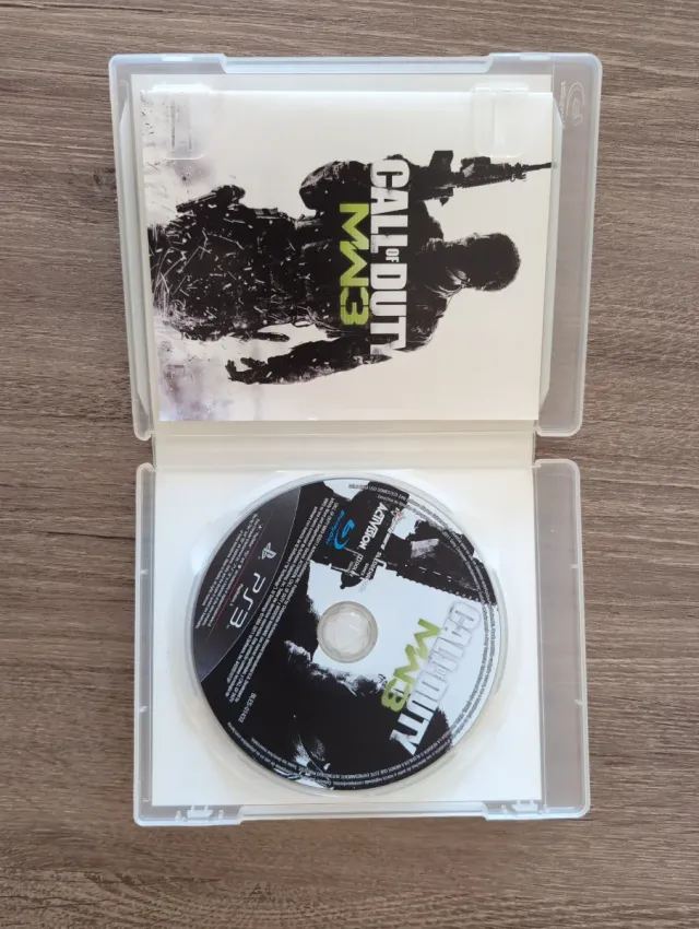 Call of Duty MW3 PS3