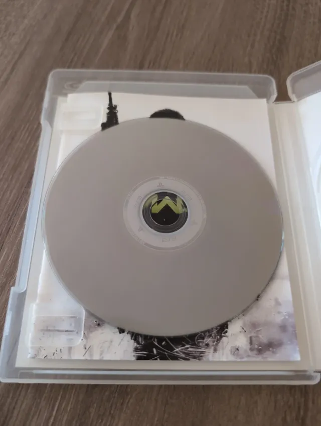 Call of Duty MW3 PS3