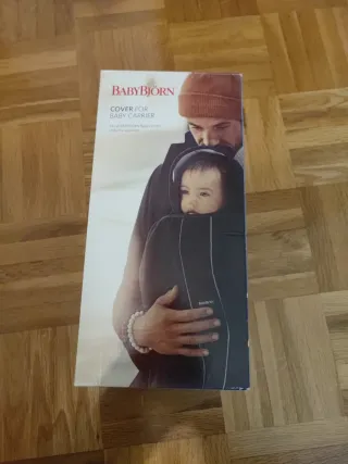 Funda Invierno BabyBjorn Porta Bebé