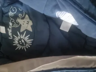 Traje de nieve para niño de gran calidad.