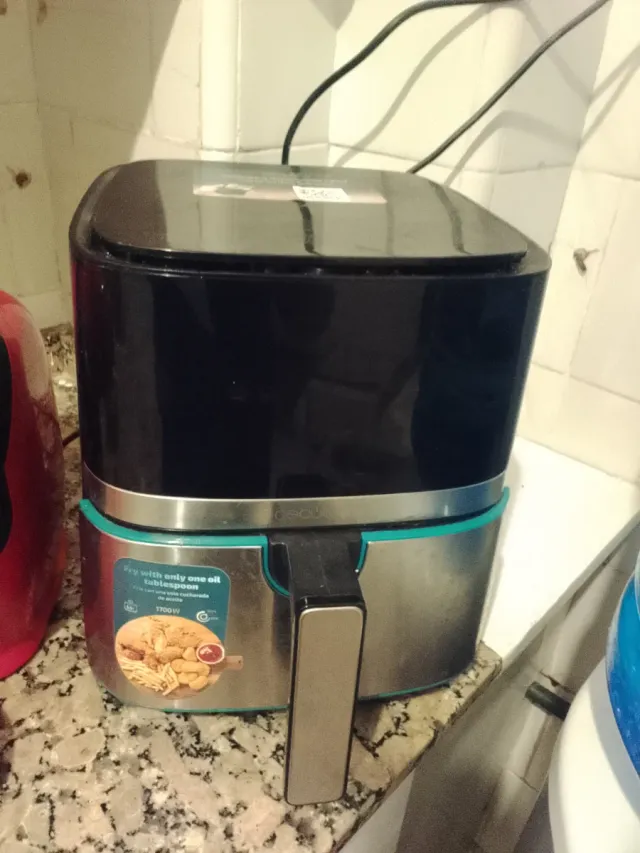 Cecotec Freidora de Aire