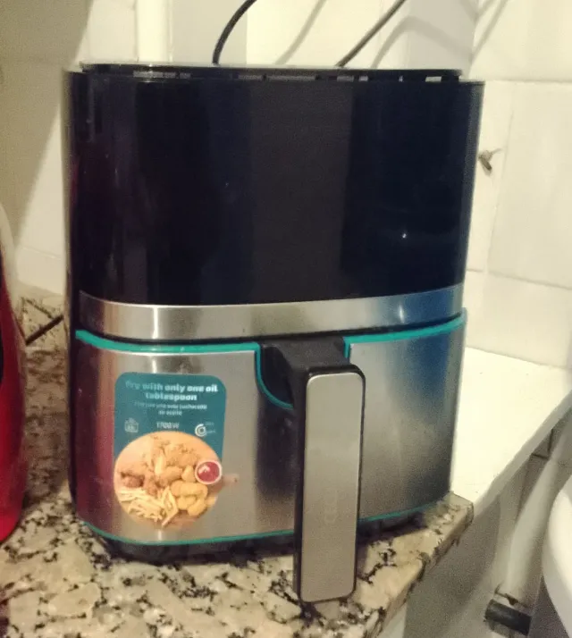 Cecotec Freidora de Aire