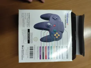 Controller Nintendo 64
