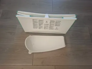 Bañera de viaje para bebé