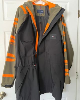 Parka Tommy Hilfiger