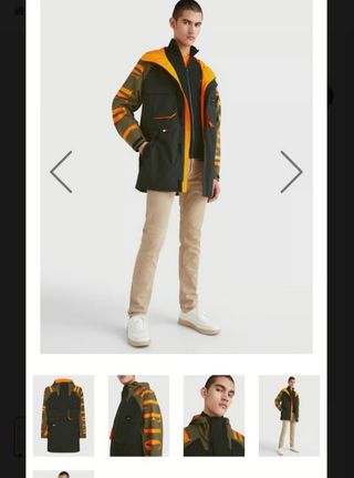 Parka Tommy Hilfiger