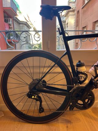 BMC Teammachine SLR ONE Di2 12v 2023 - Talla 58