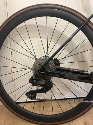 BMC Teammachine SLR ONE Di2 12v 2023 - Talla 58