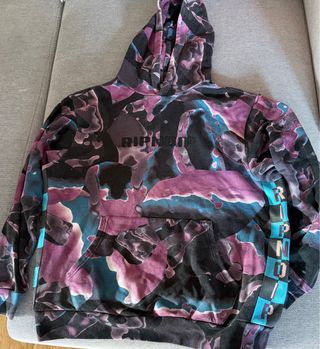 Sudadera Ripndip Multicolor Morado original