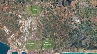 Terreno en venta en Canet d´En Berenguer