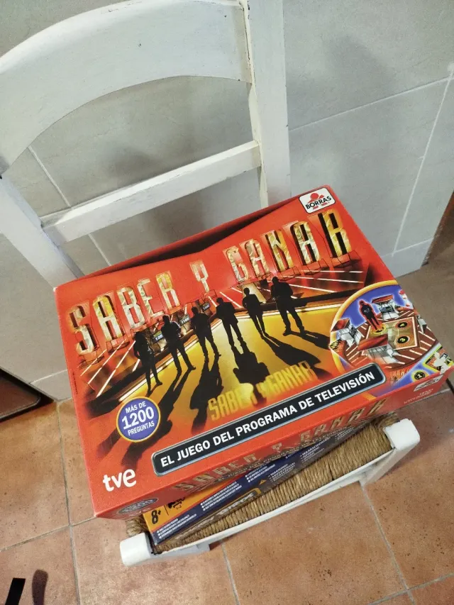 Lote 3 giochi da tavolo: Sapere e Vincere, Sorry!, Angry Birds Star Wars