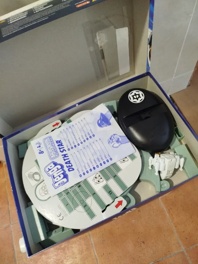 Lote 3 giochi da tavolo: Sapere e Vincere, Sorry!, Angry Birds Star Wars