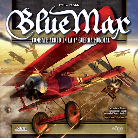 Blue Max | Combate Aéreo 1ª Guerra Mondiale 2-6