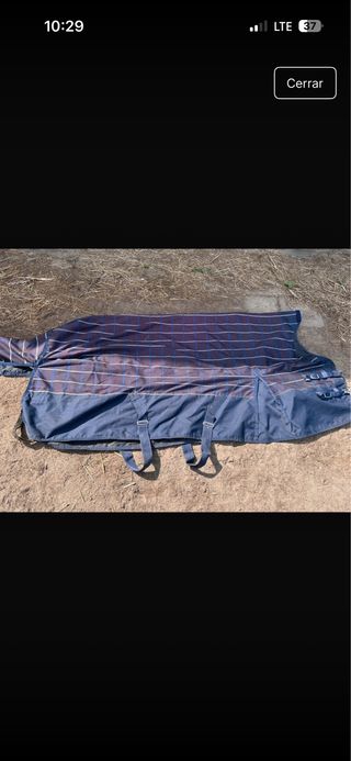 Manta impermeable 135