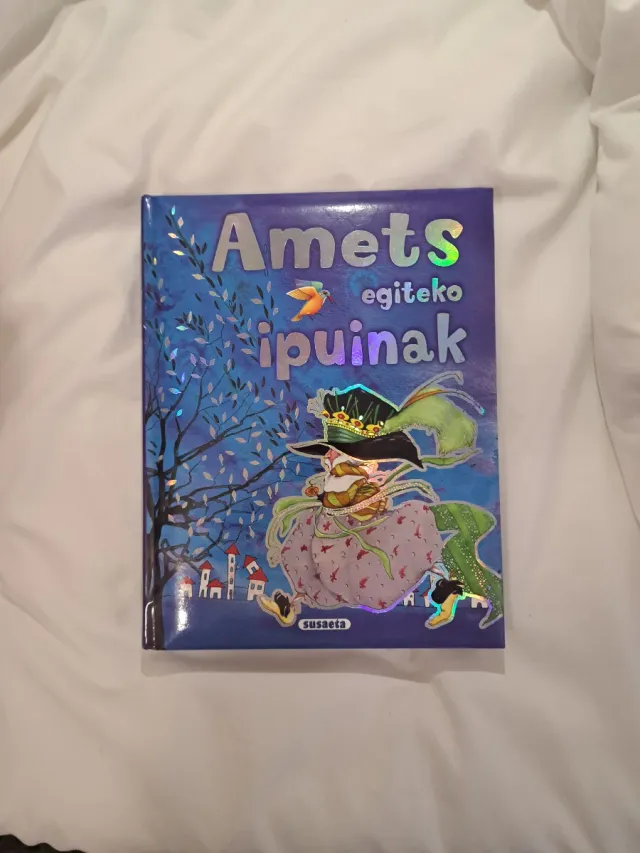 Amets Egiteko Ipuinak