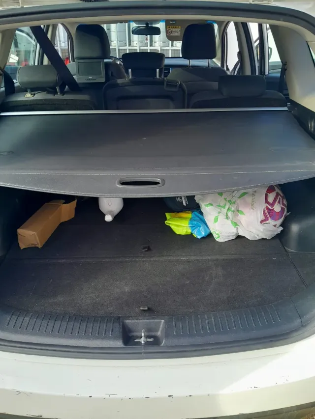 kia Carens  kia Carens 2014