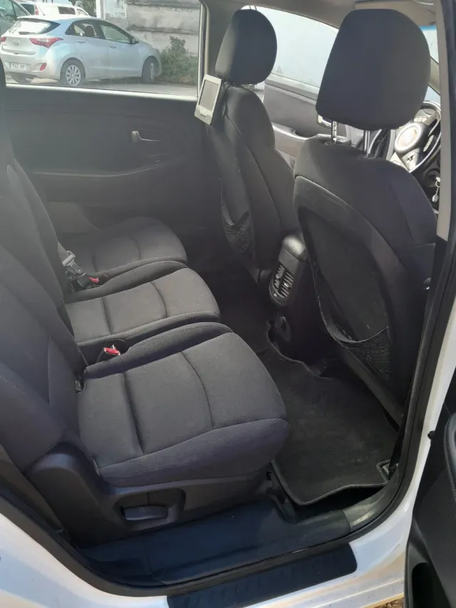 kia Carens  kia Carens 2014