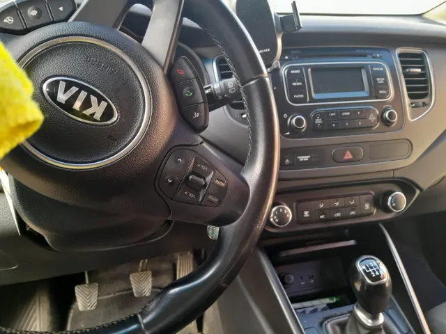 kia Carens  kia Carens 2014