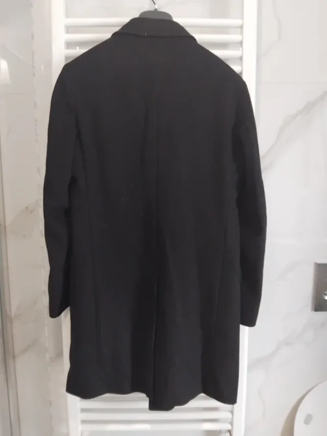 Cappotto uomo Made in Italy taglia 48