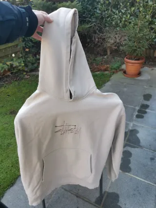 Felpa Stüssy Beige - Taglia L