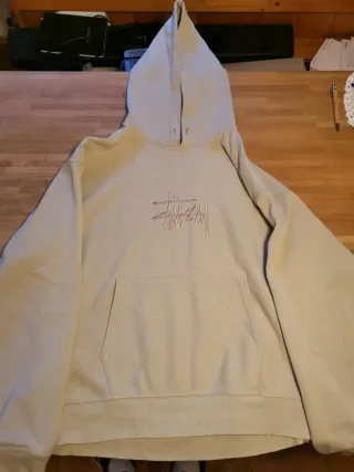 Felpa Stüssy Beige - Taglia L