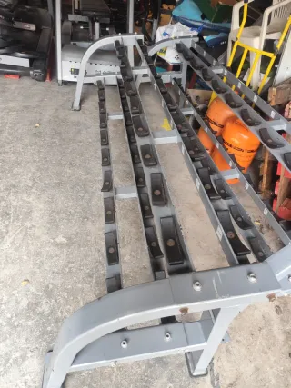 Rack Mancuernas Matrix