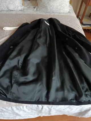 Cappotto Max Mara Icon 101801 Nero