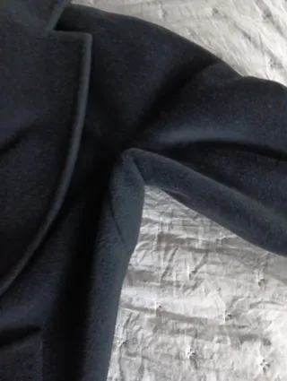 Cappotto Max Mara Icon 101801 Nero