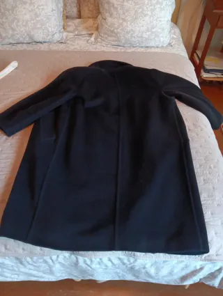 Cappotto Max Mara Icon 101801 Nero