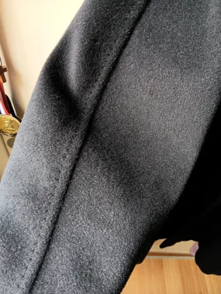 Cappotto Max Mara Icon 101801 Nero