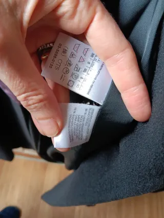 Cappotto Max Mara Icon 101801 Nero