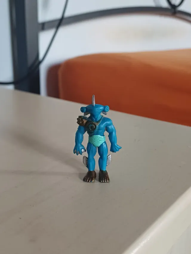 Gormiti Martello Mystica