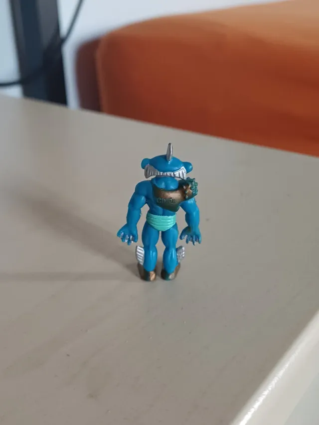 Gormiti Martello Mystica