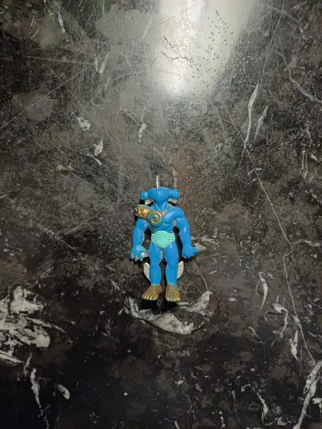 Gormiti Martello Mystica