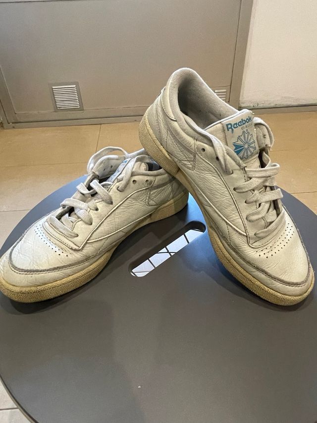 Reebok Club C Vintage