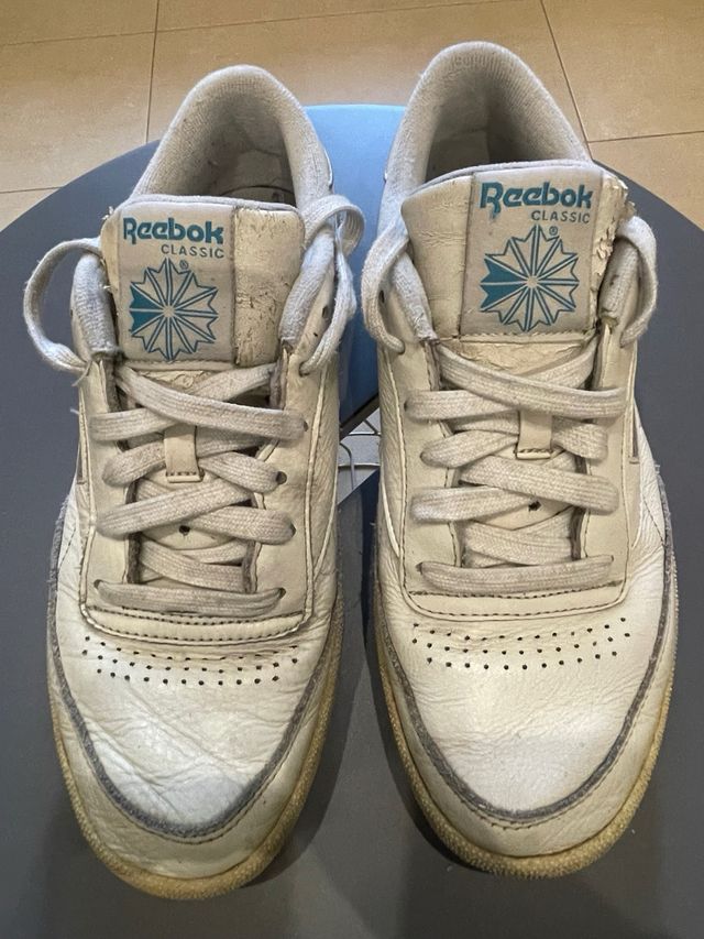 Reebok Club C Vintage
