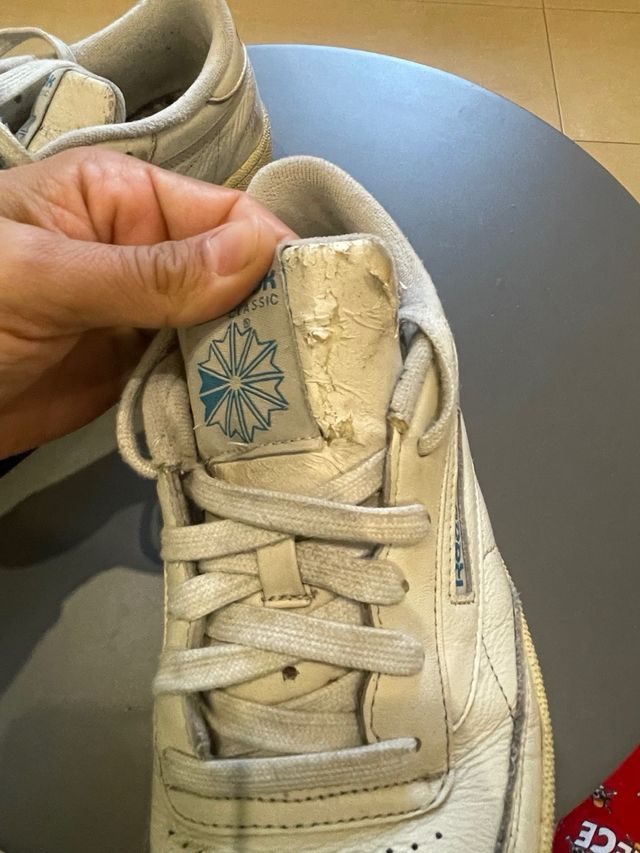 Reebok Club C Vintage