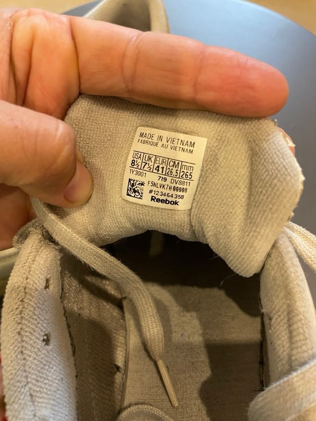 Reebok Club C Vintage